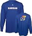 Kansas Jayhawks Primetime Long Sleeve T-Shirt