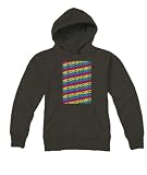 Produkt-Bild: Unisex Hooded Sweatshirt Printed Heterophobic