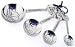 Ganz Measuring Spoons Set - Fall/Thanksgiving