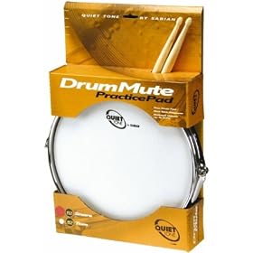 Sabian 14 Inch Drum Mute Practice Pad