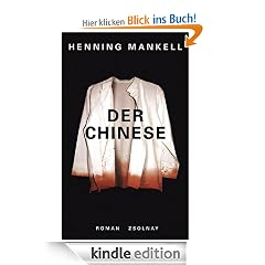 Der Chinese: Roman