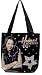 Hannah Montana Tote Bag in Black