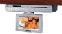 Audiovox VE726 Ultra Slim 7-Inch LCD Drop Down TV with Built-in Slot Load DVD Player