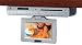 Audiovox VE726 Ultra Slim 7-Inch LCD Drop Down TV with Built-in Slot Load DVD Player