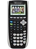 Texas Instruments TI-84 Plus C Silver Edition Graphing Calculator, Black