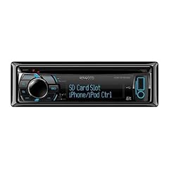 Kenwood KDC-5751SD CD/MP3-Tuner (SD-Kartenslot, USB 2.0, Apple iPod-ready) schwarz mit variabler Tastenbeleuchtung