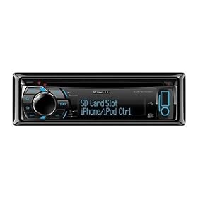 Kenwood KDC-5751SD Car Stereo ( Bluetooth, Front AUX-Input,USB )