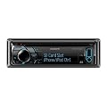 Kenwood KDC-5751SD CD/MP3-Tuner (SD-Kartenslot, USB 2.0, Apple iPod-ready) schwarz mit variabler Tastenbeleuchtung