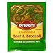 Dynasty Brand - Beef & Broccoli Seasoning Mix