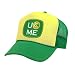 WWE John Cena Attitude Adjustment Trucker Cap