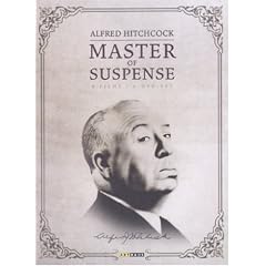 Master of Suspense - Alfred Hitchcock (6 DVDs)