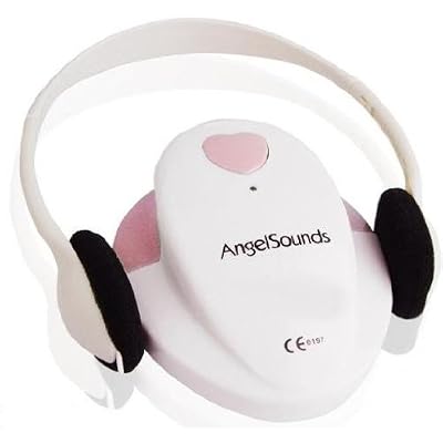Angelsounds Fetal Doppler