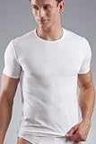 HANRO Herren Unterwäsche Unterhemd Cotton Pure 3663 Hemd HANRO Herren Unterwäsche Unterhemd Cotton Pure 3663