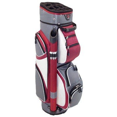 Storm Cart Bag in / White