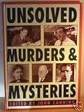 Unsolved murders & mysteries