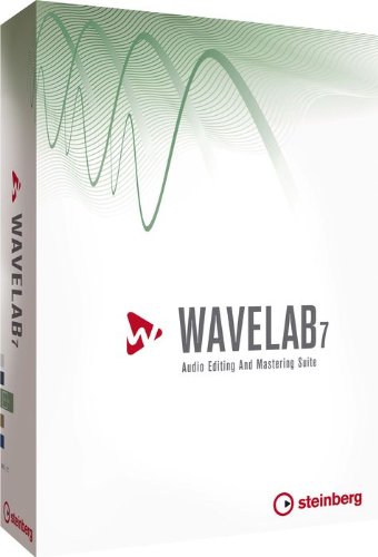 Wavelab 7 Educational Edition