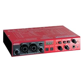 Click here to buy Edirol FA-101 10 x 10 FireWire Audio Interface by Edirol.