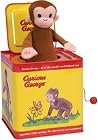 Curious George Jack in the Box