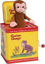 Curious George Jack in the Box