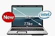 HP Pavilion DV9700T 17" Notebook PC, Intel Core 2 Duo Processor T5550 1.83 GHz, 17.0" WXGA, 3GB DDR2, 320GB SATA HDD, NVIDIA GeForce 8600M GS, LightScribe SuperMulti 8X DVD+/-RW, Webcam, Intel WiFi 4965AGN, Microphone, Vista Home Premium