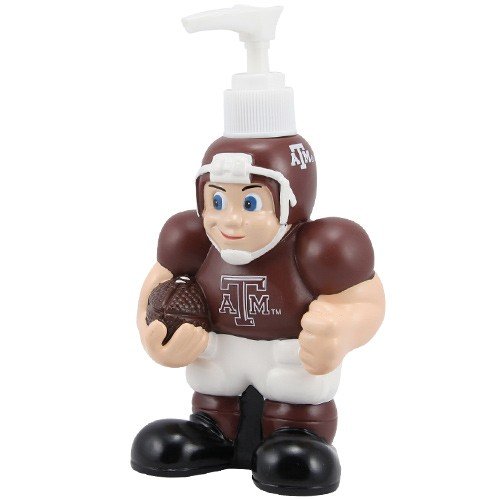 Texas A&M Aggies Soap Dispenser
