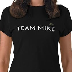 The A-List: Team Mike Tee - Womens