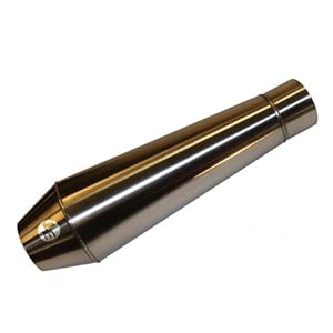 cone engineering muffler