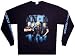 NICKELBACK - Crest - Black Longsleeve T-shirt