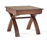 Magnussen Bali Square End Table