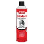CRC Brakleen Brake Parts Cleaner - Non-flammable