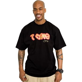 Starbury Signature "I Care" Graphic T-shirt