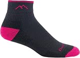 Darn Tough Vermont 1/4 Sock Mesh 1493 Athletic Socks