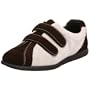 Aerosoles Women's Skip Tease Velcro Casual,Dark Brown,8.5 M