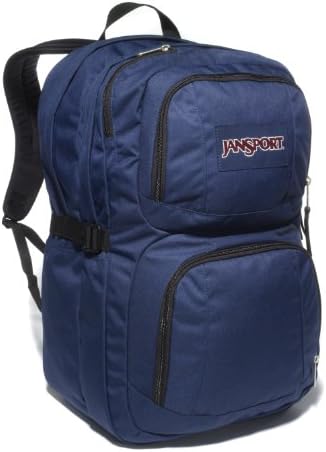 Jansport The Merit Backpack (Navy)