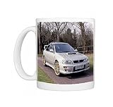 Subaru Impreza WRX Photo Mugs