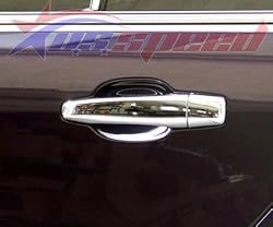 2005-UP Cadillac STS Chrome Door Handle Covers 4DR