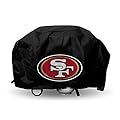 San Francisco 49ers Nfl Economy Barbeque Grill Cover
