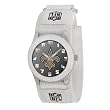 Game Time Mid-Size NFL-ROW-NO Rookie New Orleans Saints Rookie White Series Watch