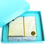 Zippo(ジッポー) セレブティーバタフライ SBPR-SGSの画像