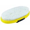 TOKO Waxb&uuml;rste Base Brush, Nylonb&uuml;rste oval mit Schlaufe