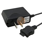 eForCity Premium Wall AC Adapter Travel Charger [w/ IC Chip] for Samsung A6 ....