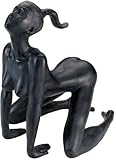 IMAGE OF Sale!! The Feline Stretch Balinese Sculpture