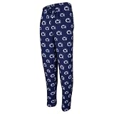 Penn State Nittany Lions Navy Blue Tandem Pajama Pants