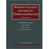 domestic violence and the law university casebook series