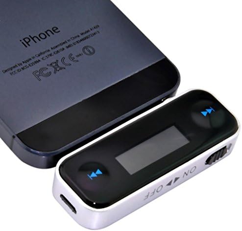 3.5mm In-car FM Transmitter Radio Adapter for iPod iPad iPhone 6 5S 5C 5 5G 4S 4 3GS 3G Samsung Galaxsy S4 S3 Note 3 HTC One M7 / Mini Sony LG Blackberry Nokia Motorola, Tablet PC, MP3/MP4 Players Other Smart Phones &amp; Audio Devices With 3.5mm Audio