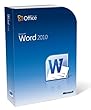 Microsoft Word 2010, Home and Student Edition (PC)