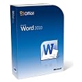 Microsoft Word 2010, Home and Student Edition (PC)