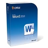 Microsoft Word 2010, Home and Student Edition (PC)by Microsoft Software