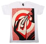 Obey KissMeDeadly Men's T-Shirt - White