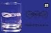 Corvette Engraved Glassware